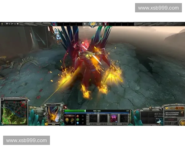 DOTA2毒龙全面解析从技能机制到高端实战打法与克制思路