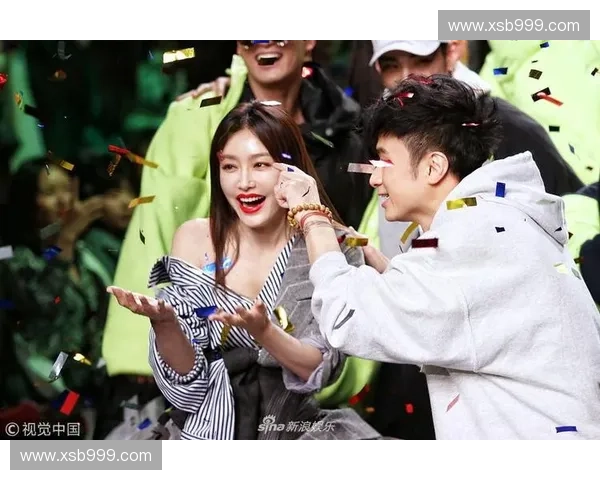 兵兵直播引领潮流 打造全新互动娱乐体验平台