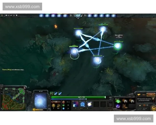 深度解析DOTA2龙心装备的核心机制与团队续航战略价值